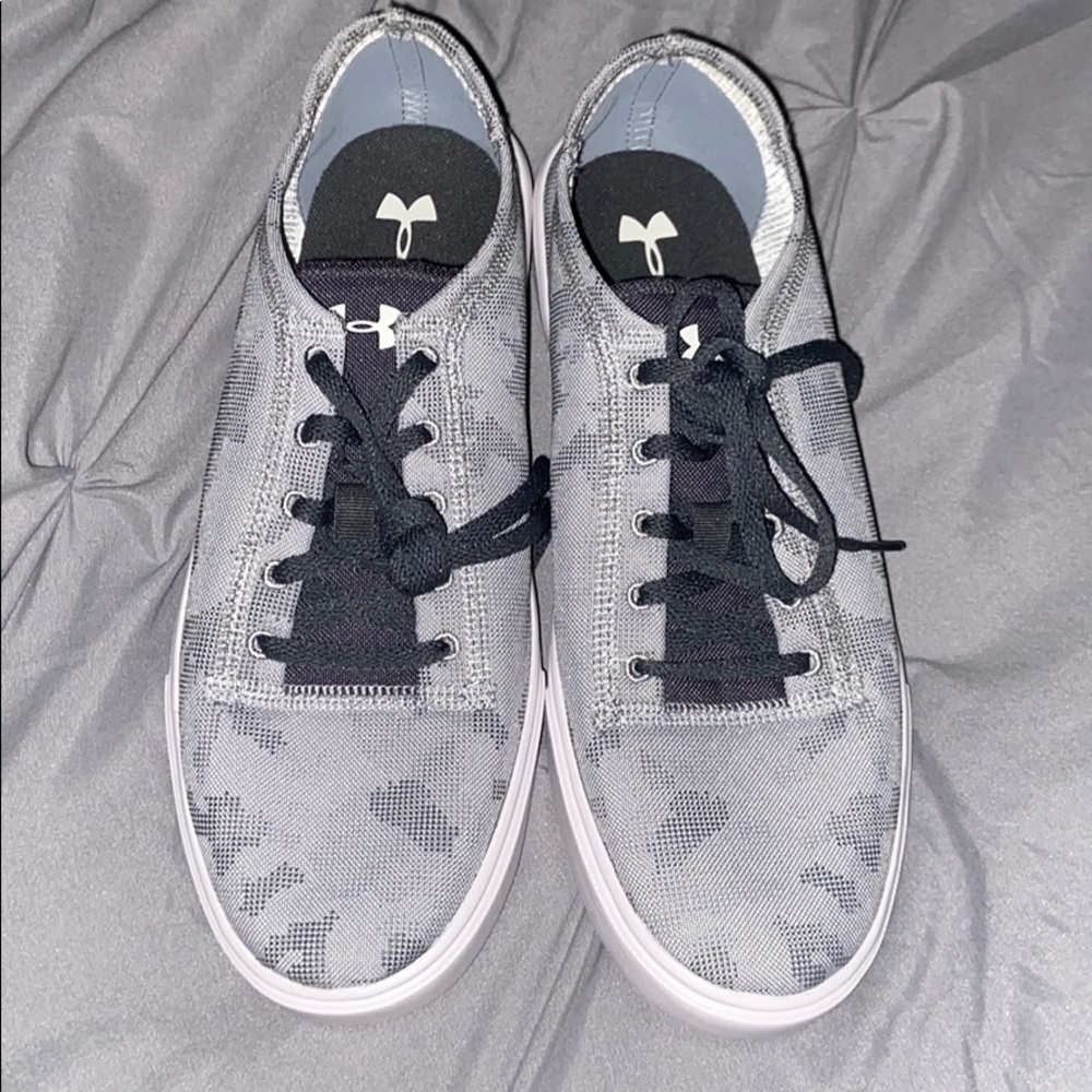 Under Armour casual shoes.